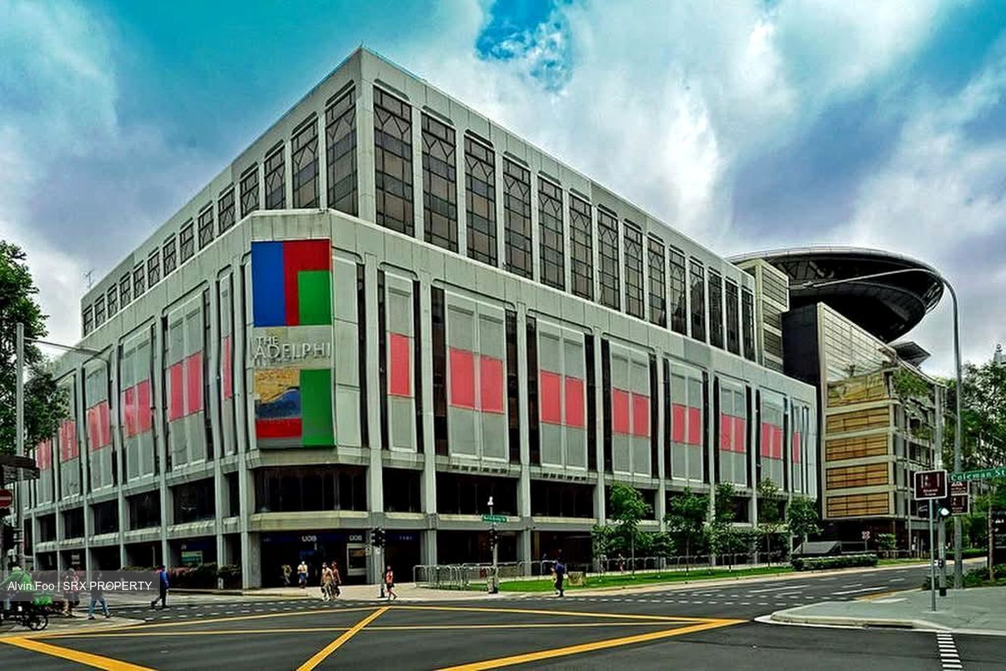 The Adelphi (D6), Retail #583272491